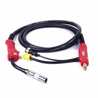 Mỏ hàn mig 350 dài 3M, 5M - Súng hàn mig chuẩn Pana