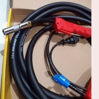 MỎ hàn mig T350 dài 5 mét dùng cho máy hàn mig 350