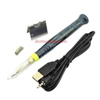 MỎ HÀN MINI CỔNG USB 5V-8W