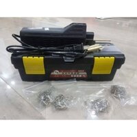 MỎ HÀN NHỰA (TẶNG KÈM 200 GHIM HÀN CÁC LOẠI) Bảo hành 1 năm.