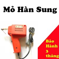 Mỏ hàn sung 220V-100w (bảo hành 3 tháng)