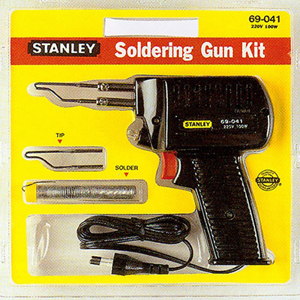 Mỏ hàn súng Stanley 69-041C - 100W/220V