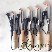 Mỏ hàn thiếc công suất 200W 220V để tháo mối hàn khó
