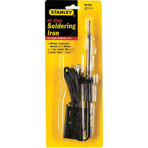 Mỏ hàn thiếc đầu tròn Stanley 69-033B