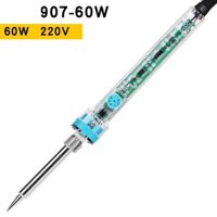 Mỏ hàn thiếc điều chỉnh nhiệt độ - 907