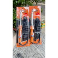 Mỏ hàn thiếc hàn chì dẹp, mỏ cong Kapusi, công suất 80W - 100W - 150W