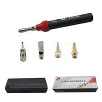 Mỏ hàn thiếc, khò bằng gas Model SL - 2000