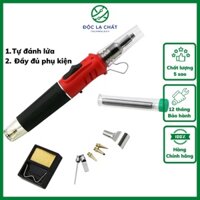 Mỏ hàn thiếc khò gas HOTERY HS-1115k