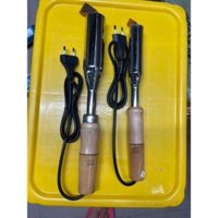 Mỏ Hàn Thiếc - Mỏ Hàn Chì Cán Gỗ 150W&300W Hàn Mối Hàn Lớn