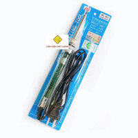Mỏ hàn thiếc NO907 60W điều chỉnh nhiệt độ loại tốt