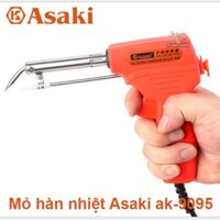 Mỏ hàn thiếc tự động Asaki, mỏ hàn chì 60w loại tốt