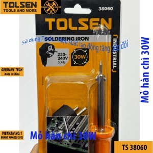 Mỏ hàn Tolsen 38060 (30W)
