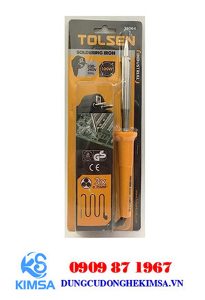 Mỏ hàn Tolsen 38064 - 100W