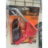 Mỏ Hàn Tự Động Đẩy Thiếc Asaki AK-9095 220VAC 60W