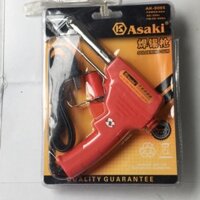 Mỏ hàn tự động đẩy thiếc ASAKI