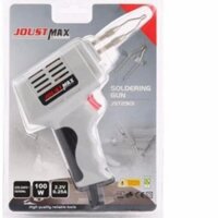 Mỏ Hàn Xung 100W JS2901 - Mỏ Hàn Xung SOLDERING GUN JOUST MAX-Tặng 1 Mũi Hàn