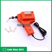 Mỏ Hàn Xung 220V 100W 780G ĐHBK - Tặng 3 Mũi Hàn Xung Chất Lượng Cao (BH 03 Tháng)
