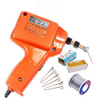 Mỏ Hàn Xung 220V 100W Bách Khoa ( Tặng 01 Thiếc OK 100g, 01 Hộp Nhựa Thông, 03 Mũi Hàn Xung )"Điện Tử Phương Huy"