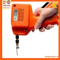 Mỏ Hàn Xung Bách Khoa Hàn Chì Hàn Thiếc Bấm Phát Nóng Luôn Lõi Đồng Nguyên Chất 220V 100W 860g