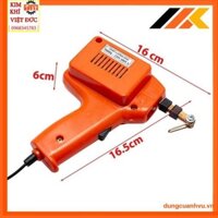 Mỏ Hàn Xung Bách Khoa Hàn Chì Hàn Thiếc Bấm Phát Nóng Luôn Lõi Đồng Nguyên Chất 220V 100W 860g