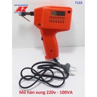 Mỏ hàn xung BK-100 220V-100W chất lượng cao