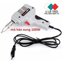 Mỏ Hàn Xung Joust Max JST2901 100W [Tặng kèm mũi hàn]