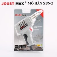 Mỏ Hàn Xung JOUST MAX Máy Hàn Thiếc Công Xuất 100W Điện Áp 220V Nhiệt Độ Mũi Hàn Ổn Định