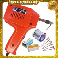 Mỏ Hàn Xung Thịnh Lượt 220V-100W ( Tặng 01 Thiếc OK, 01 Hộp Nhựa Thông, 03 Mũi Hàn Xung )