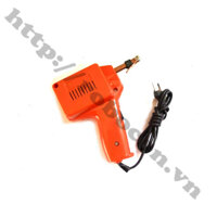 Mỏ Hàn Xung Tiệp 220V 100W Tặng Kèm 5 Mũi  (Loại Xịn)