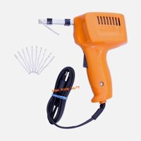 Mỏ Hàn Xung Tiệp 220V 100W Tặng Kèm 5 Mũi Loại Xịn