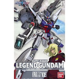 Mô hình 1/100 Legend Gundam Bandai