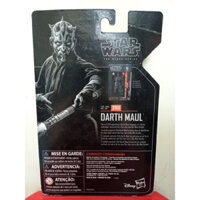 Mô hình 1/12 Darth Maul Black Series Archive Hasbro 6-inch Star Wars the Phantom Menace 1:12 Lucasfilm Sith Lord figure