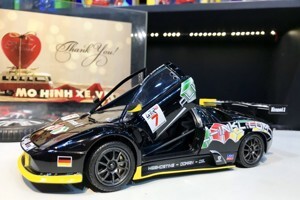 Mô hình 1/24 Lamborghini Murcielago MT39292