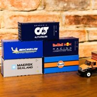 Mô hình 1/64 Thùng Container | Diecast