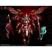Mô Hình 1/72 Metal Build ZhuKui - Thiên Sư Chung Quỳ Cangdao