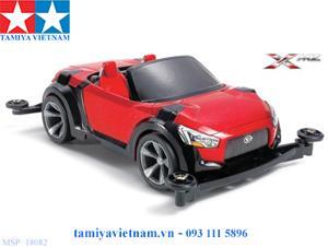 Mô hình 18082 MINI 4Wd Daihatsu Kopen FI XMZ Super-II