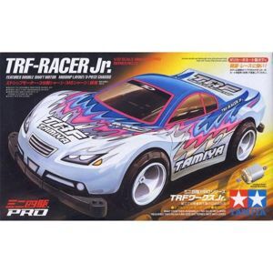 Mô hình 18613 4WD TRF-Racer Jr Tamiya
