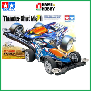 Mô hình 18620 mini 4WD PRO Thunder ShotMk.II