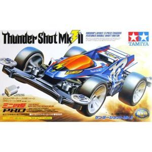 Mô hình 18620 mini 4WD PRO Thunder ShotMk.II