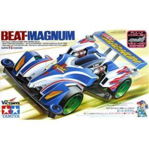Mô hình 19421 mini  4WD Beat- Magnum Tamiya