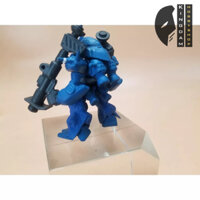 (Mô hình 2nd)  FW converge Kampfer bản 2nd