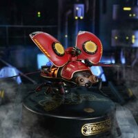 Mô Hình 3D Gỗ Robotime ROKR Bọ Cánh Cứng (Scout Beetle) MI02