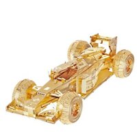 MÔ HÌNH 3D KIM LOẠI LẮP RÁP PIECECOOL XE F1 RACING