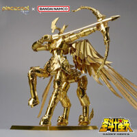 Mô Hình 3D Lắp Ráp Kim Loại Piececool Thánh Y Vàng Saggitarius Cloth (Bandai Namco Saint Seiya)