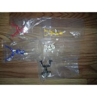 Mô hình 5 siêu nhân gao chara egg