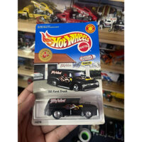 mô hình 56 Ford Truck độc quyền Jiffly Lube Exclusive chính hãng Hot Wheels tỉ lệ 1:64