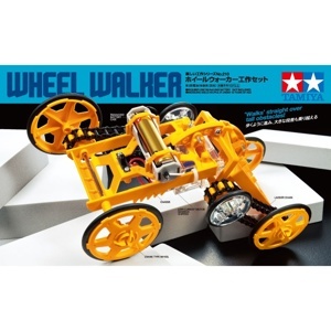 Mô hình 70210 Wheel Walker Tamiya