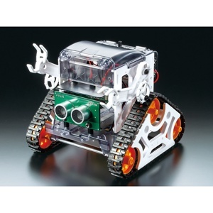 Mô hình 71201 Microcomputer Robot (Crawler) Tamiya