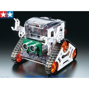 Mô hình 71201 Microcomputer Robot (Crawler) Tamiya