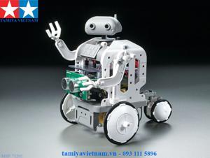 Mô hình 71202 Microcomputer Robot (Wheeled) Tamiya